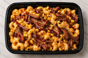 Smokehouse Brisket & Gouda Mac