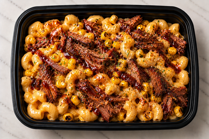 Smokehouse Brisket & Gouda Mac