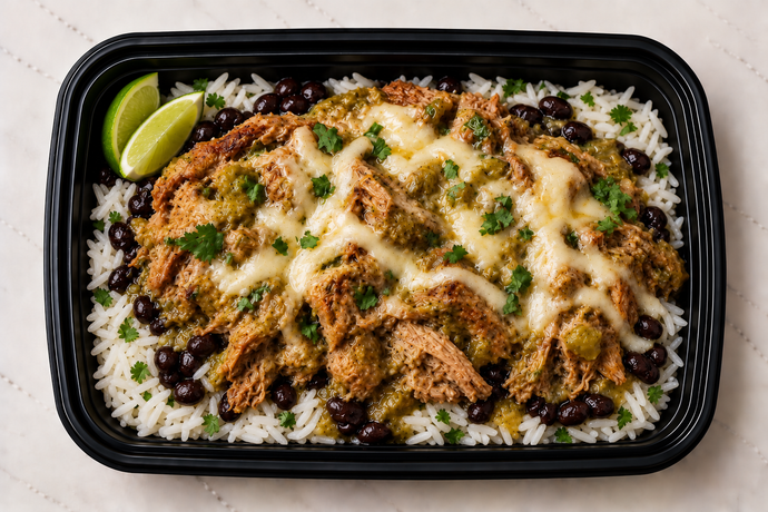 Green Chile Braised Pork
