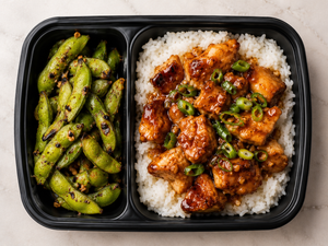 Sticky Sweet Chicken