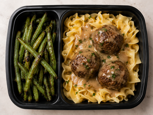 Swedish Meatballs