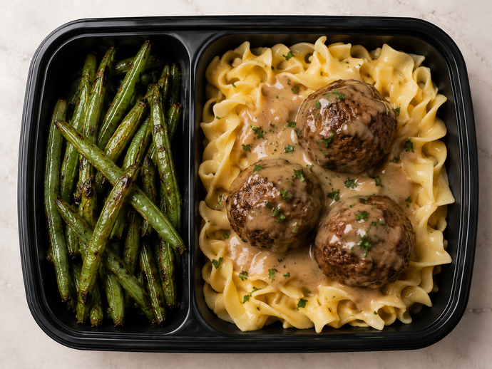Swedish Meatballs