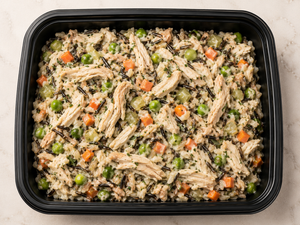 Creamy Chicken & Wild Rice
