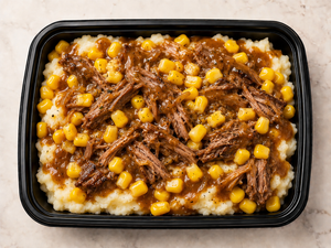 Beef Manhattan Bowl