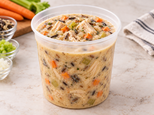 Chicken Wild Rice Soup