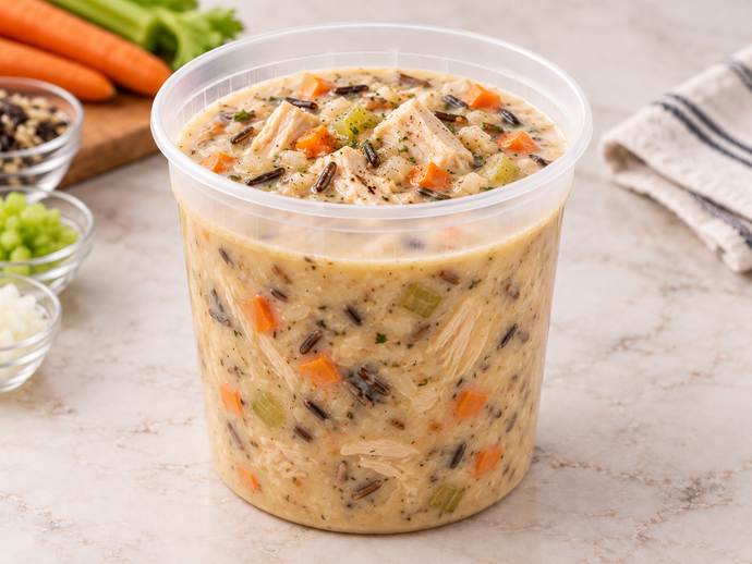 Chicken Wild Rice Soup