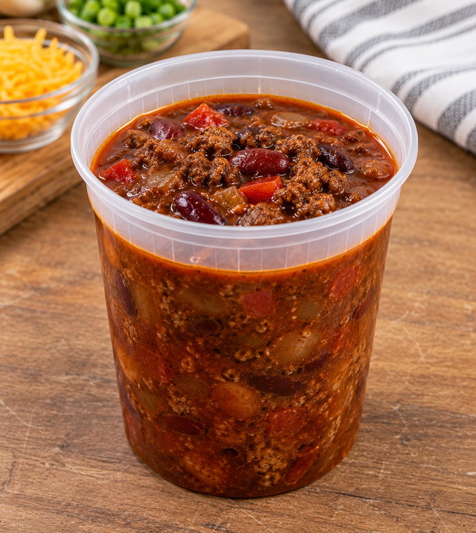 Beef Chili
