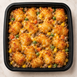 Dakota Tater Tot Hotdish